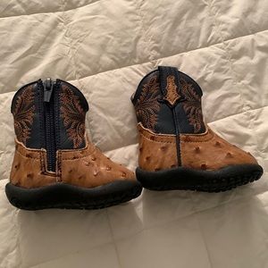 Roper infant cowboy boots